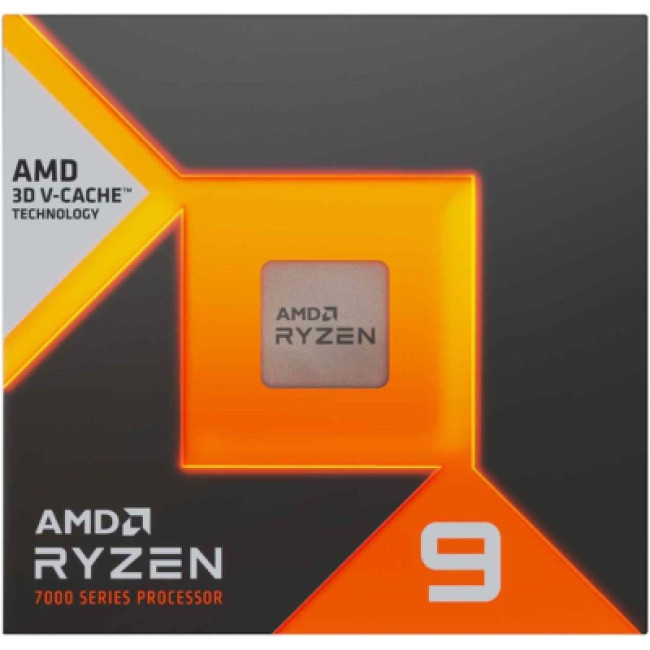 Процессор AMD Ryzen 9 7945 PRO (100-100000598MPK)