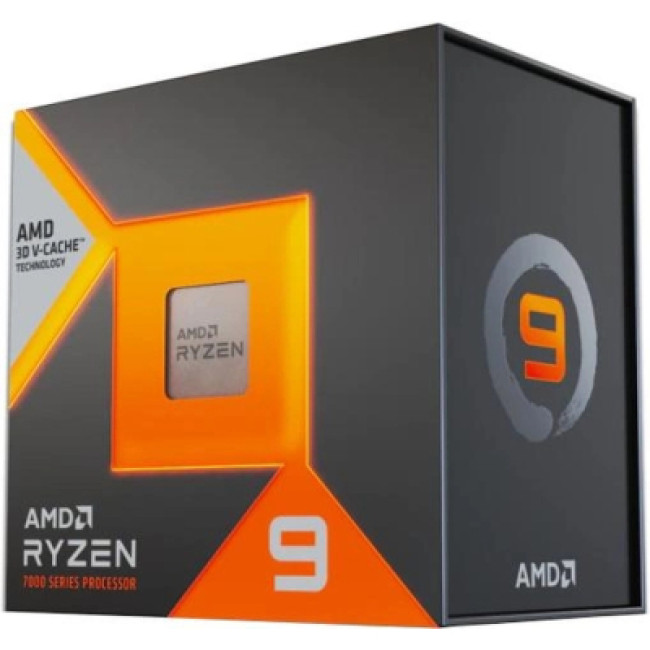 Процессор AMD Ryzen 9 7945 PRO (100-100000598MPK)