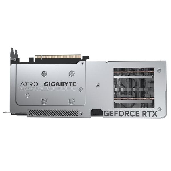 Gigabyte GeForce RTX 4060 8Gb AERO OC: обзор и характеристики
