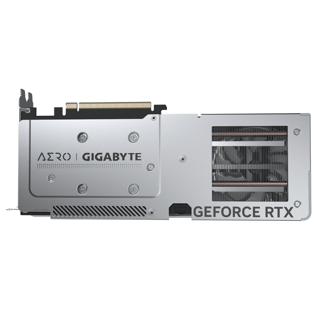 Видеокарта Gigabyte GeForce RTX4060 8Gb AERO OC (GV-N4060AERO OC-8GD)