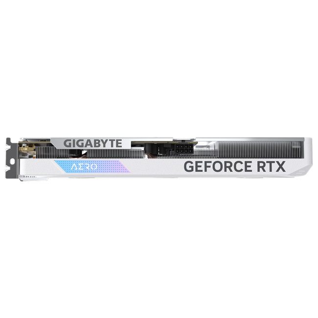 Видеокарта Gigabyte GeForce RTX4060 8Gb AERO OC (GV-N4060AERO OC-8GD)