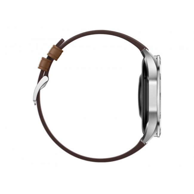 HUAWEI Watch GT 4 46mm Brown (55020BGW)