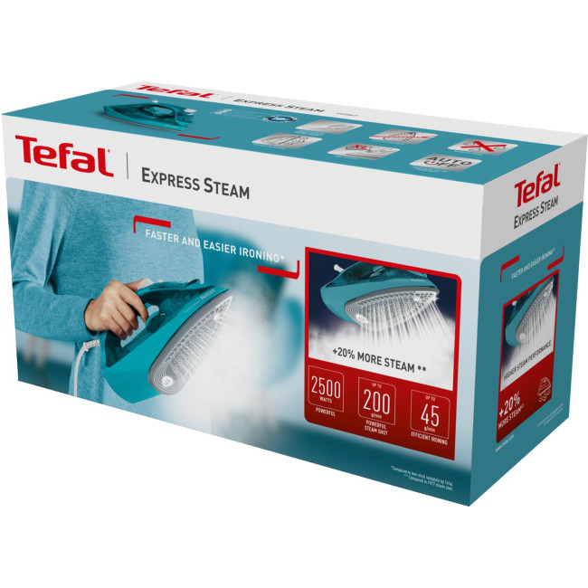 Утюг Tefal Express Steam FV2867E0