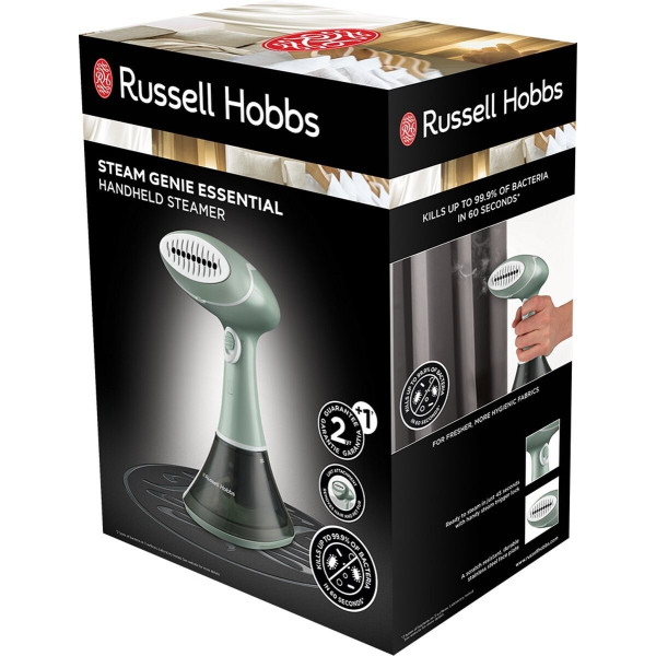Russell Hobbs 25592-56 Steam Genie - ідеальна парогенератор для вашого дому!