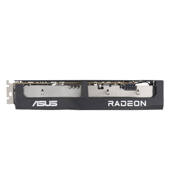 ASUS Radeon RX 7600 8GB DUAL OC (DUAL-RX7600-O8G)