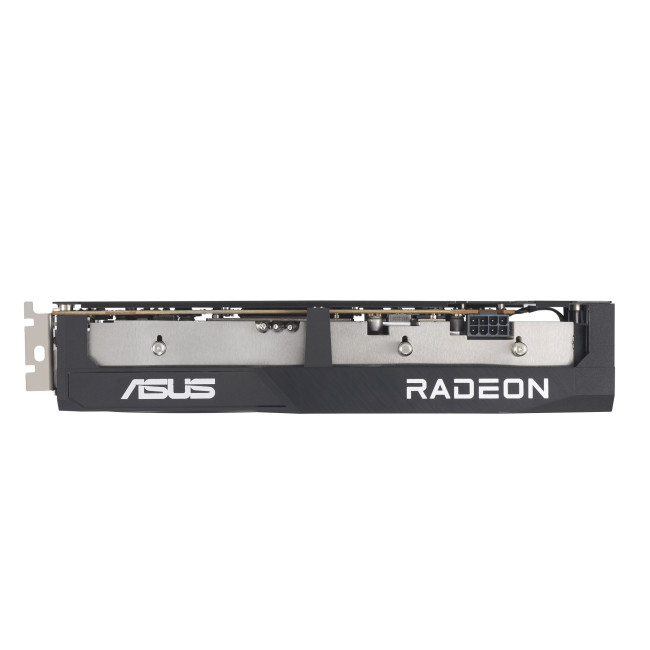 Видеокарта ASUS Radeon RX 7600 8GB DUAL OC (DUAL-RX7600-O8G)