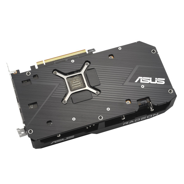 ASUS Radeon RX 7600 8GB DUAL OC (DUAL-RX7600-O8G)