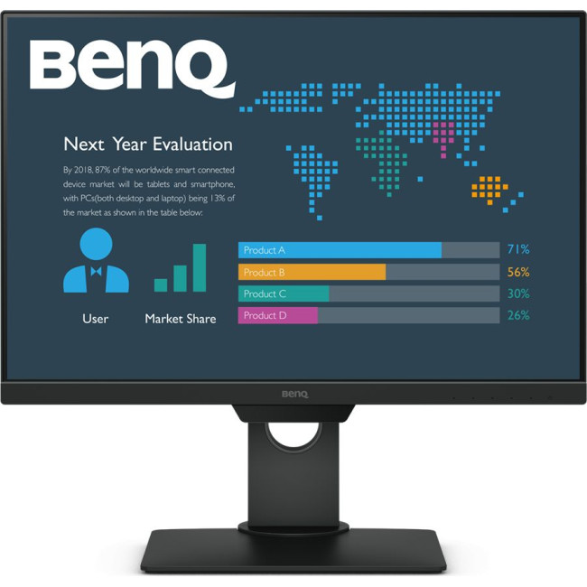 BenQ BL2581T (9H.LHNLB.QBE)