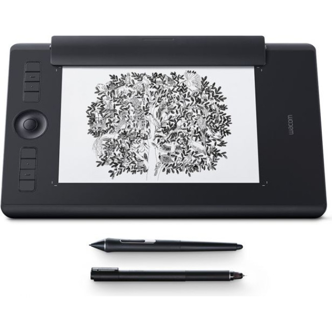 Wacom Intuos Pro L 2 (PTH-860P) Paper Edition