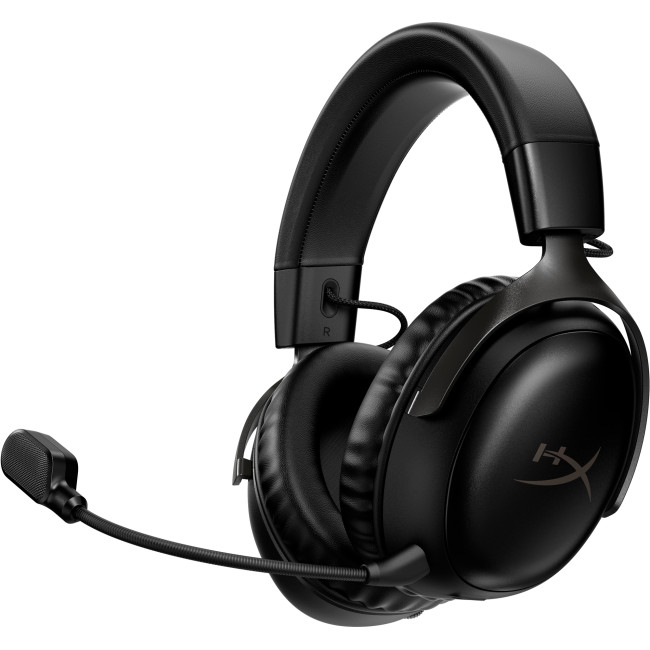 Наушники HyperX Cloud III Wireless Black (77Z45AA)