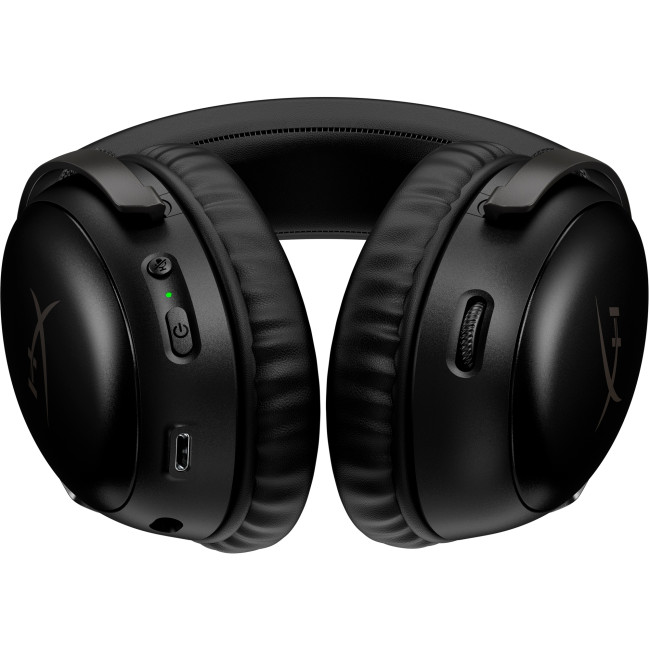 Наушники HyperX Cloud III Wireless Black (77Z45AA)