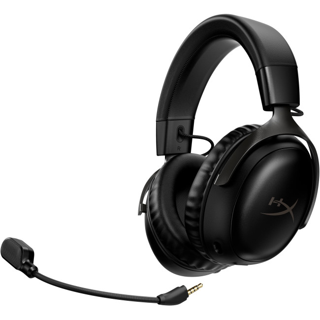 Наушники HyperX Cloud III Wireless Black (77Z45AA)