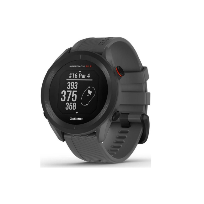 Garmin Approach S12 Slate Gray (010-02472-13/03)