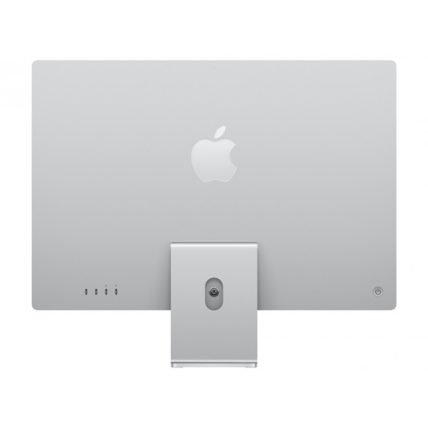 Apple iMac 24 M3 2023 Silver (MQR93) - купити в інтернет-магазині