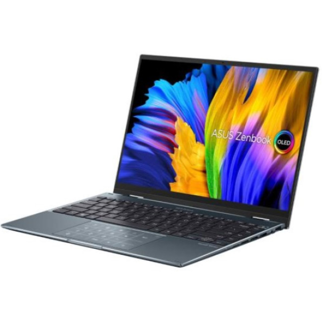 Ноутбук Asus ZenBook 14 Flip (UP5401EA-KN124W)