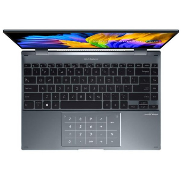 Ноутбук ASUS Zenbook 14 Flip (UP5401EA-KN124W)
