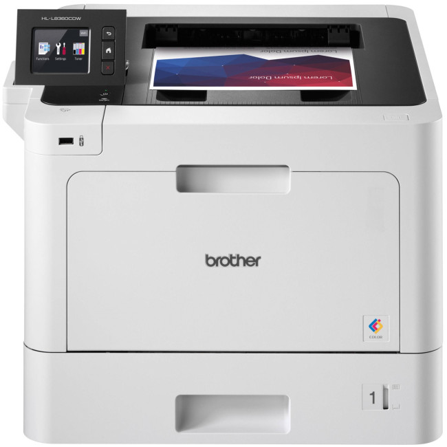 Brother HL-L8360CDW (HLL8360CDWRE1)