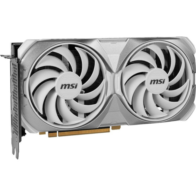 MSI GeForce RTX4070 12Gb VENTUS 2X WHITE OC (RTX 4070 VENTUS 2X WHITE 12G OC)