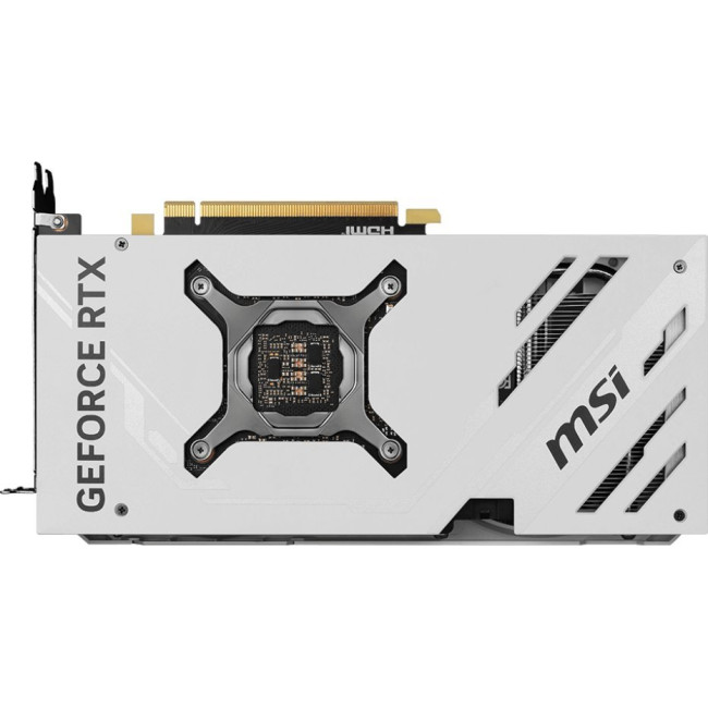 MSI GeForce RTX4070 12Gb VENTUS 2X WHITE OC (RTX 4070 VENTUS 2X WHITE 12G OC)