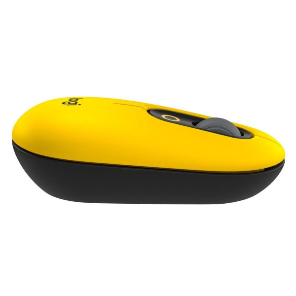 Logitech POP Mouse Bluetooth Blast Yellow (910-006546)