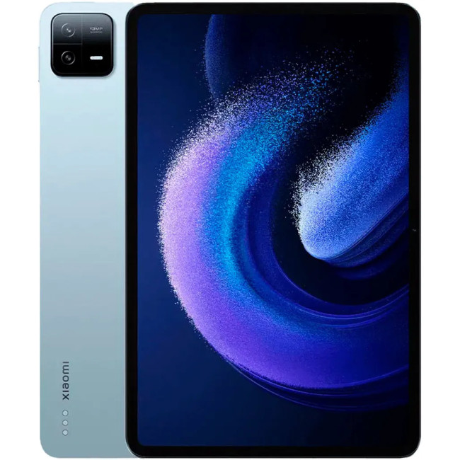 Планшет Xiaomi Pad 6 6/128GB Mountain Blue