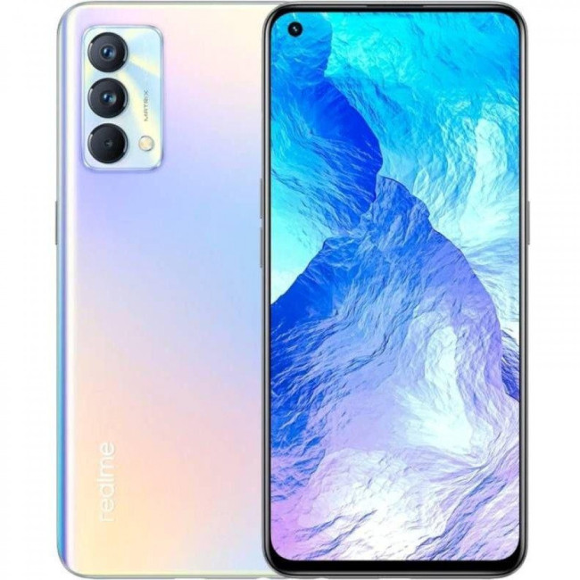 Смаpтфон Realme GT Master Edition 8/256GB Blue