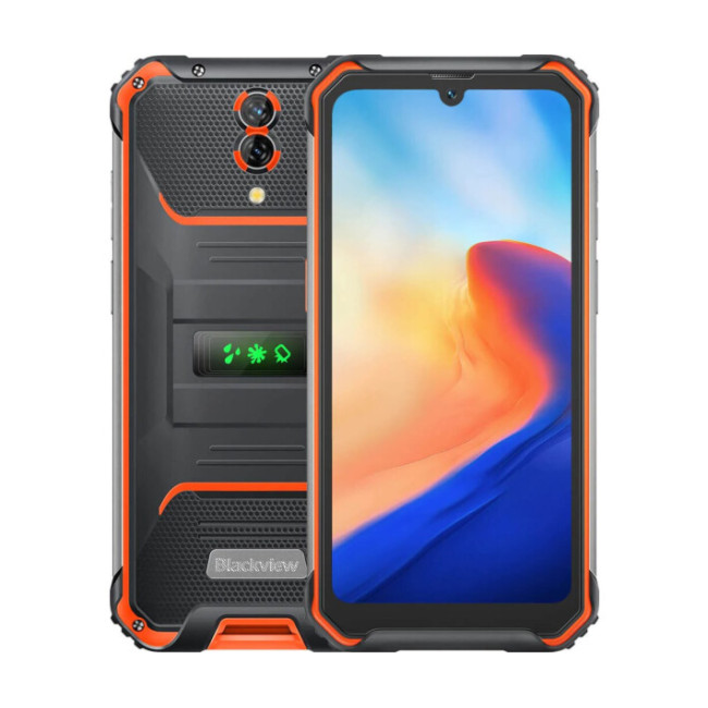 Смаpтфон Blackview BV7200 6/128GB Orange