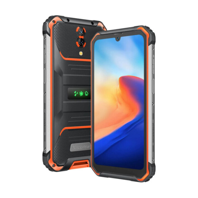 Смаpтфон Blackview BV7200 6/128GB Orange