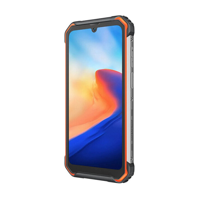 Смаpтфон Blackview BV7200 6/128GB Orange