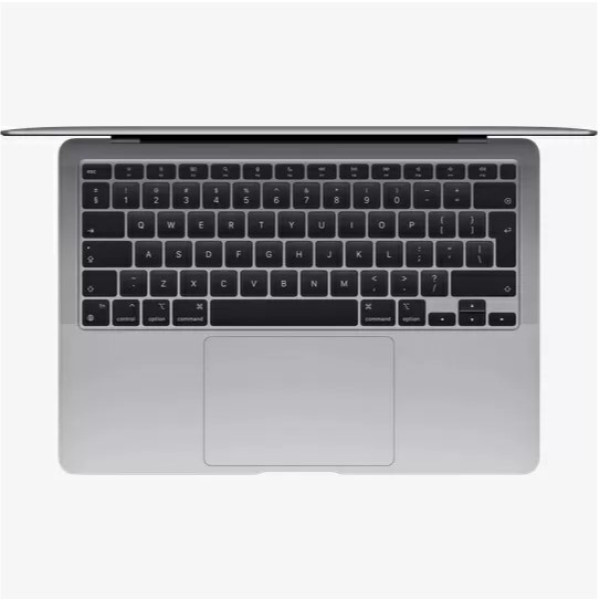 Ноутбук Apple MacBook Air 13" Space Gray Late 2020 (Z124000FM)