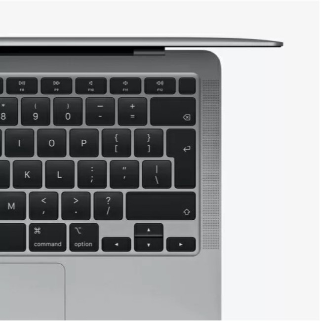 Apple MacBook Air 13" Space Gray Late 2020 (Z124000FM)