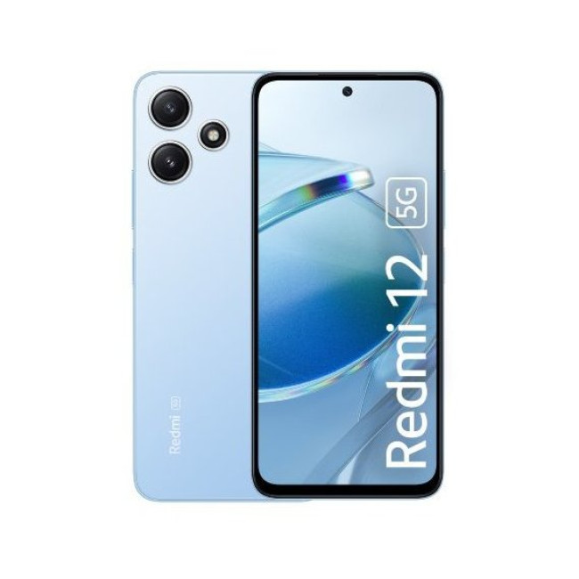 Xiaomi Redmi 12 5G 4/128GB Sky Blue - купить онлайн