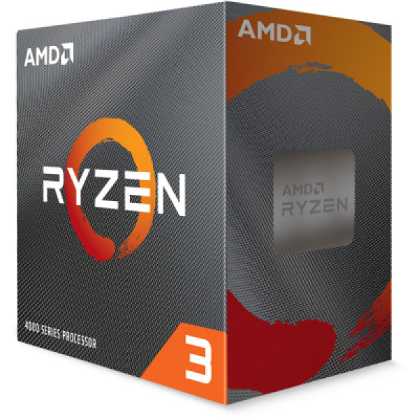 AMD Ryzen 3 4100 (100-100000510BOX) - купити в Україні в інтернет-магазині