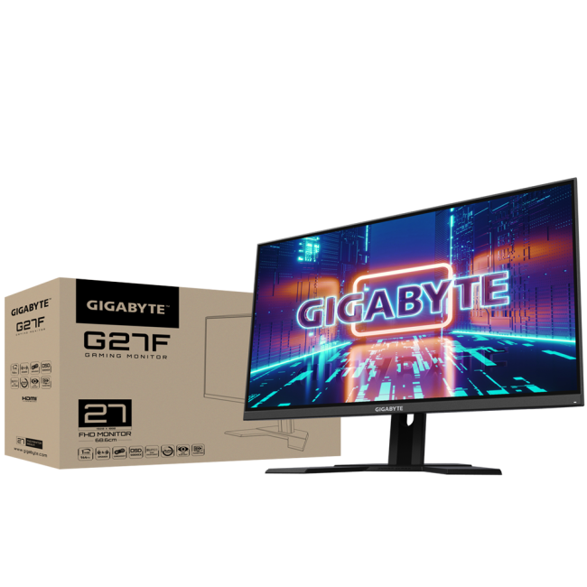 Gigabyte G27F