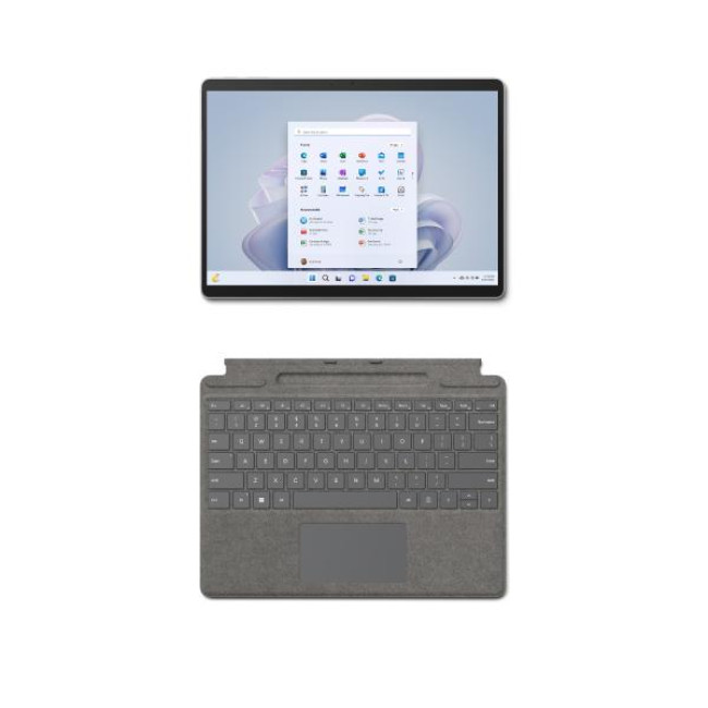 Microsoft Surface Pro 9 (QEZ-00004) + клавиатура (8XA-00067)