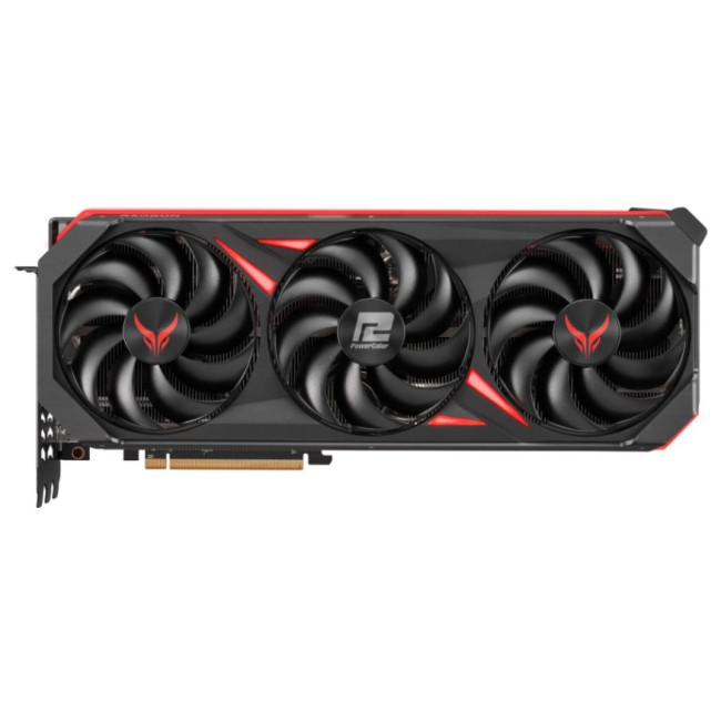 PowerColor Radeon RX 7900 XTX Red Devil Limited Edition 24GB GDDR6 (RX-7900XTX 24G-E/OC/LIMITED)