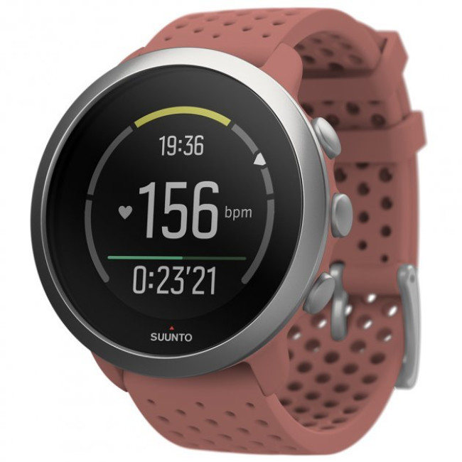 Смарт-часы Suunto 3 Granite Red (SS050475000)