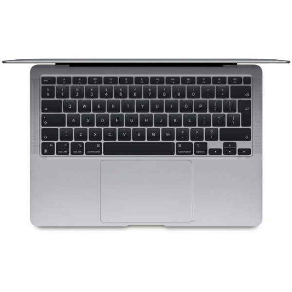 Apple MacBook Air 13" Space Gray 2020 (Z124000QP)