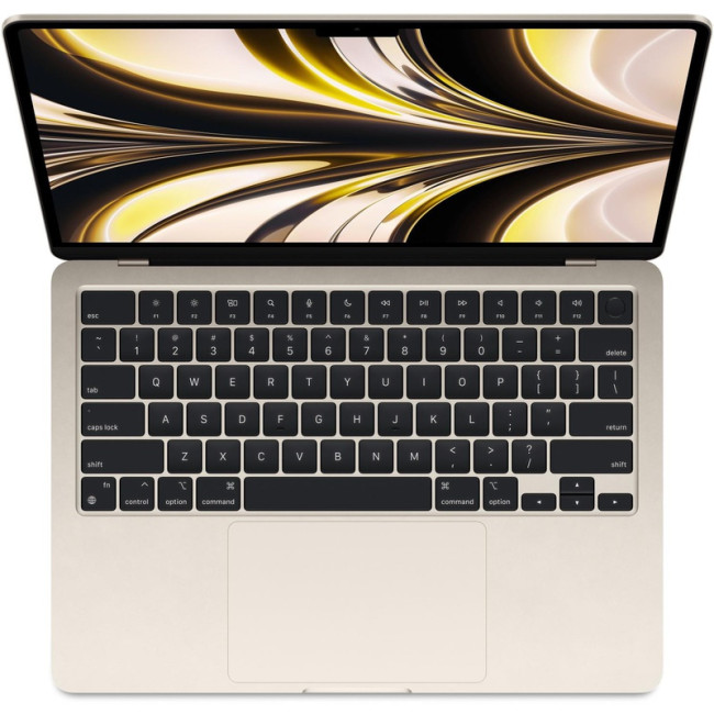 Apple MacBook Air 13,6" M2 Starlight 2022 (Z15Z0005K)