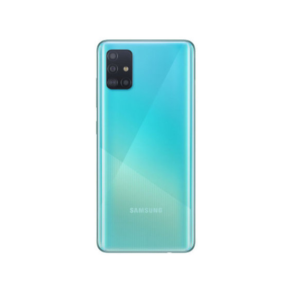 Смартфон Samsung Galaxy A51 2020 6/128GB Blue (SM-A515FZBW)