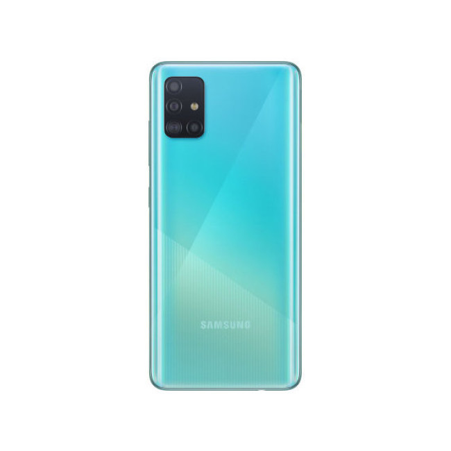 Смаpтфон Samsung Galaxy A51 2020 6/128GB Blue (SM-A515FZBW)