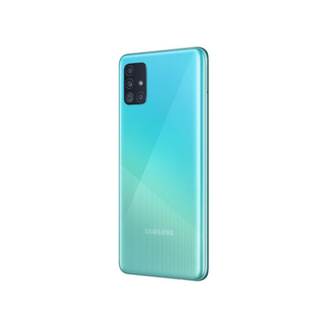 Смаpтфон Samsung Galaxy A51 2020 6/128GB Blue (SM-A515FZBW)