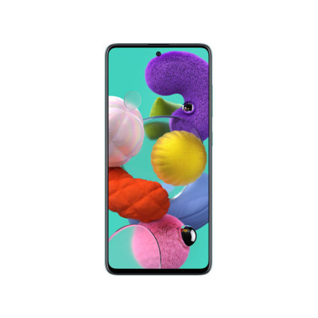 Смаpтфон Samsung Galaxy A51 2020 6/128GB Blue (SM-A515FZBW)