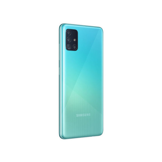 Смаpтфон Samsung Galaxy A51 2020 6/128GB Blue (SM-A515FZBW)