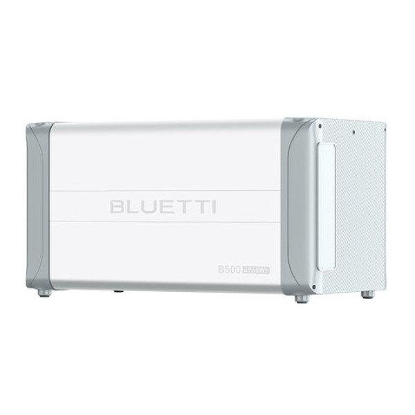 BLUETTI B500 Expansion Battery | 4960Wh - огромная емкость батареи для вашего устройства