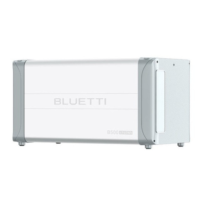 BLUETTI B500 Expansion Battery | 4960Wh