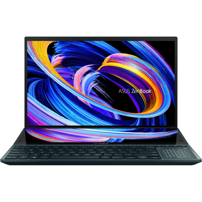 ASUS Zenbook Pro Duo 15 OLED UX582ZM (UX582ZM-AS77T)