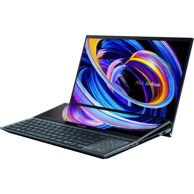 ASUS Zenbook Pro Duo 15 OLED UX582ZM (UX582ZM-AS77T)