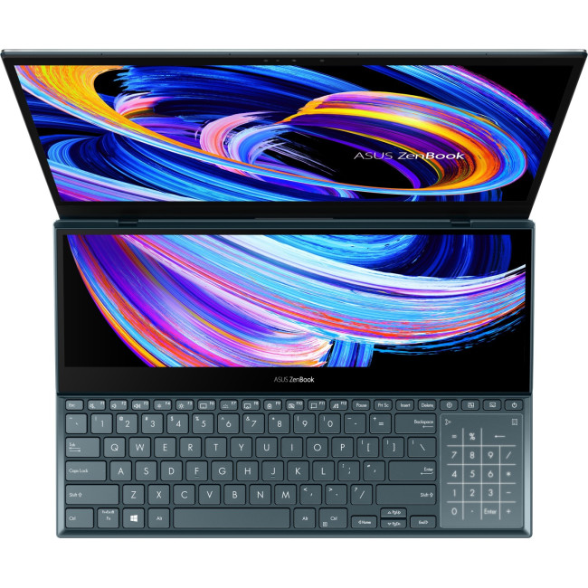 ASUS Zenbook Pro Duo 15 OLED UX582ZM (UX582ZM-AS77T)