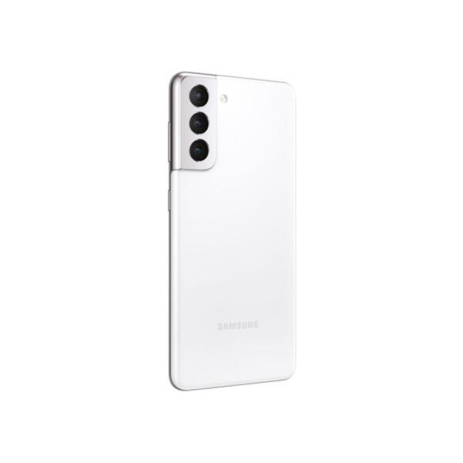 Смартфон Samsung Galaxy S21 8/256GB Phantom White (SM-G991BZWGSEK)